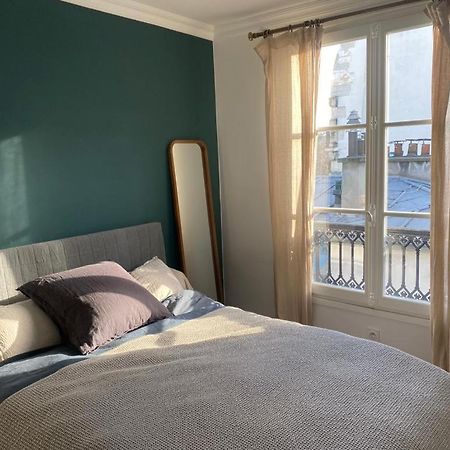 Appartement Paris Marais Buitenkant foto