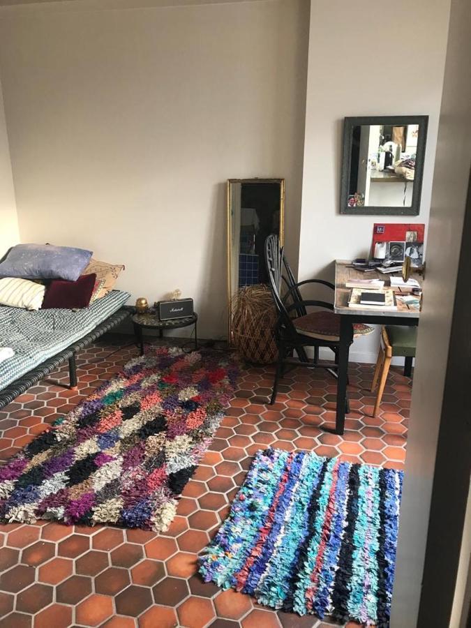 Appartement Paris Marais Buitenkant foto