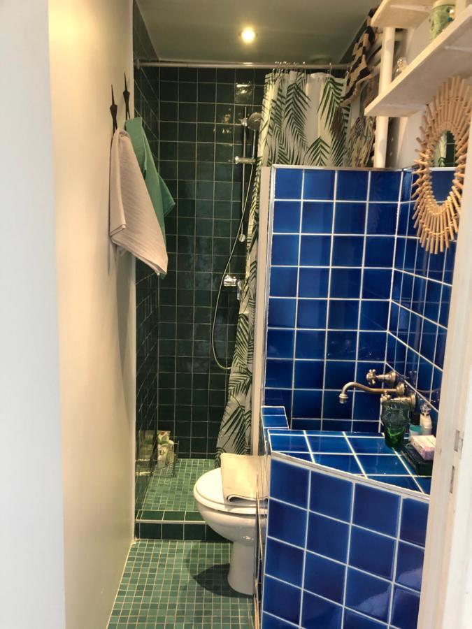 Appartement Paris Marais Buitenkant foto